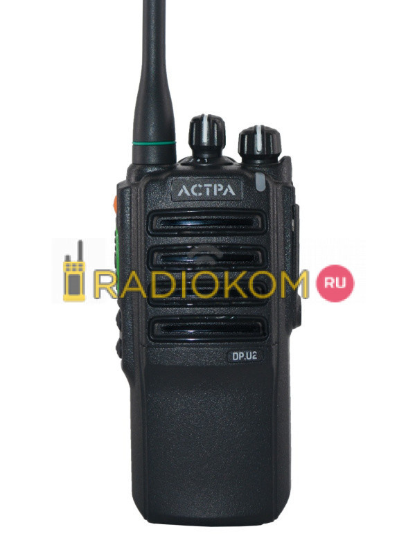 Рация АСТРА DP.V2 DMR (VHF)