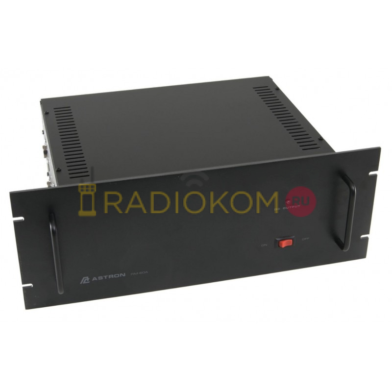 Блок питания Astron RM-60A-BB