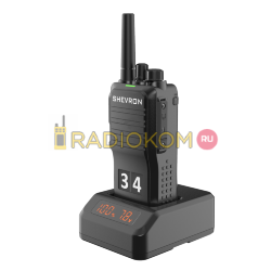 Рация Шеврон T-34 VHF