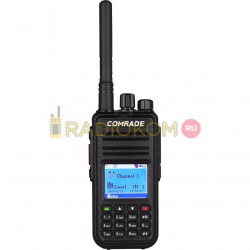 Рация Comrade R7 DMR UHF