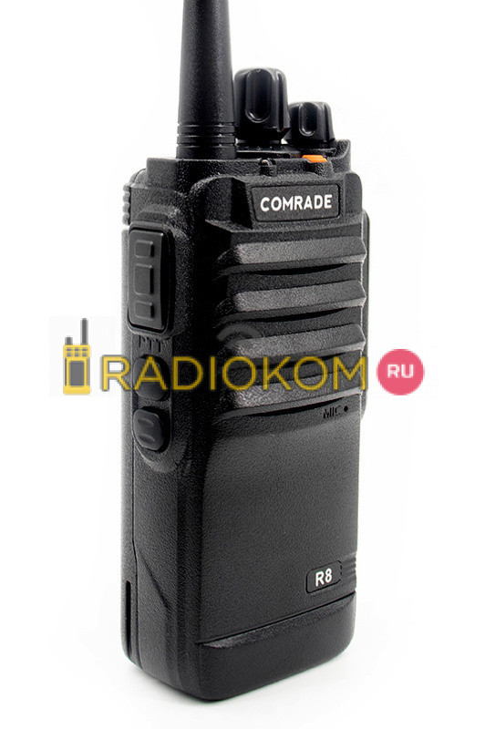 Рация Comrade R8