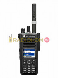 Рация Motorola DP4800E PBER502H 403-527МГц