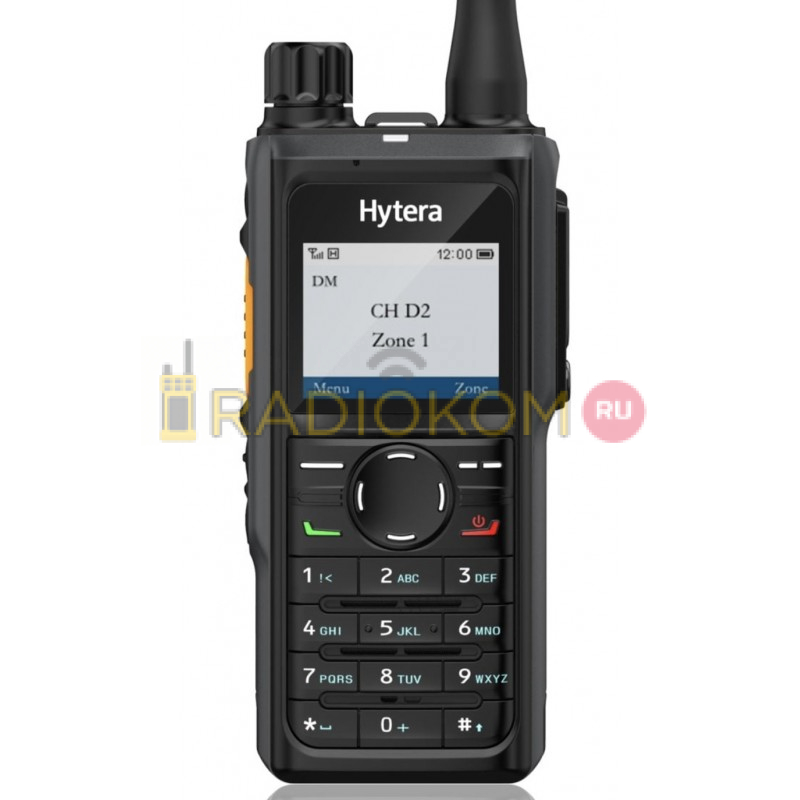 Радиостанция портативная HP685 UHF without GPS&GLONASS Hytera