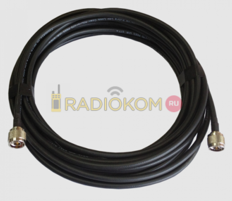 Кабельная сборка N111-5D-FB-B111-20м