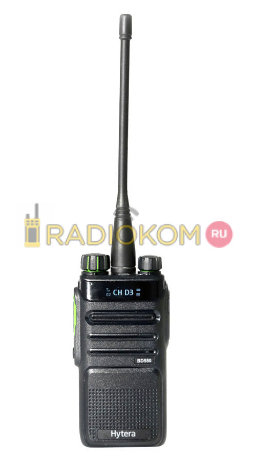 Рация Hytera BD-555