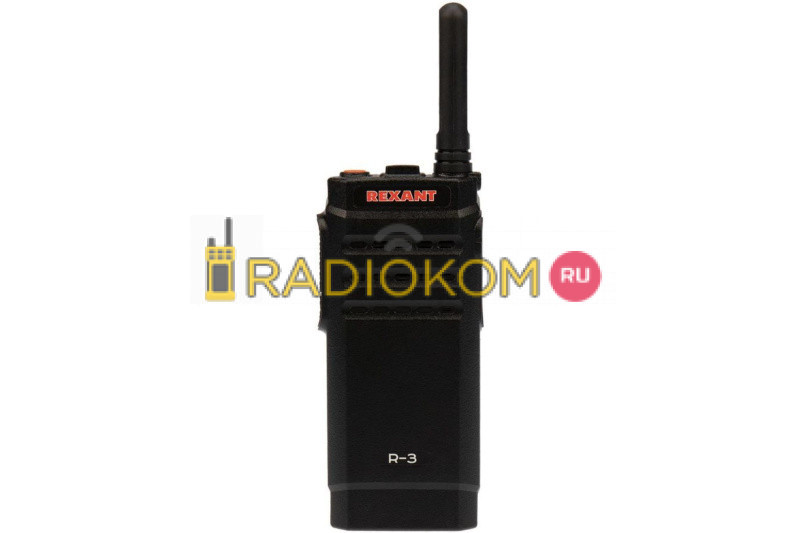 Радиостанция Rexant R3
