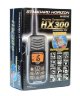 Морская рация портативная Standard Horizon HX-300