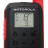 Рация Motorola Talkabout T62 RED (в комплекте 2 радиостанции)