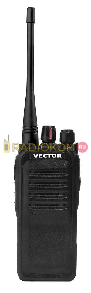Рация Vector VT-44 Turbo
