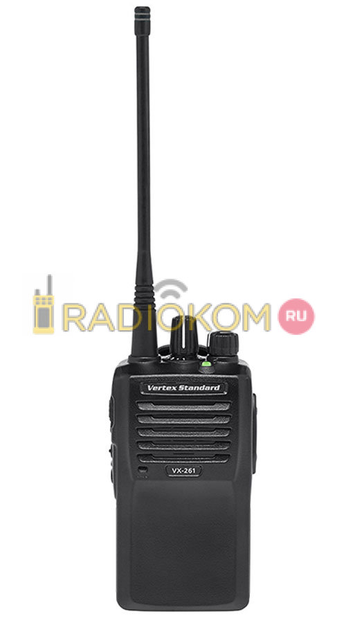 Рация Motorola VX-261 (VHF)